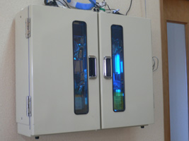 紫外線滅菌器